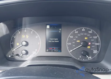 2025 Toyota Corolla Le из США, поврежденный, VIN 5YFB4MDE4SP324491